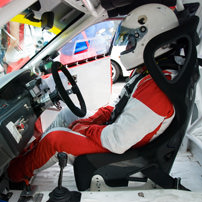 Talladega Superspeedway Helicopter Shuttle