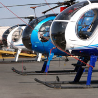 Helicopter Services in Talladega