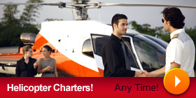 Talladega Helicopter Services & Executive Charters